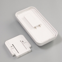 Светильник "Минимал" прямоугольник LED 10Вт 6500К (быстросъемный механизм) белый 5х12х24см   1077725