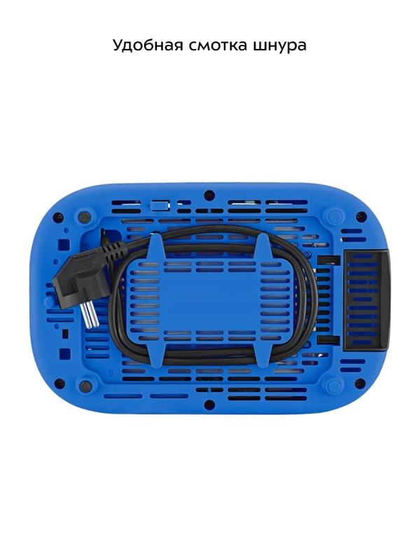 Тостер для хлеба с поддоном КТ-4093 - 870 Вт