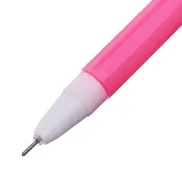 Ручка - прикол гелевая &laquo;Кот&raquo;, синий стержень, МИКС