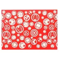 Подарочная коробка, складная, 21х15х5 см, Мстители