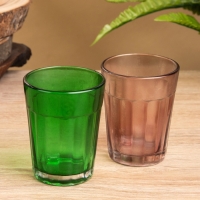 Подсвечник для чайной свечи 8х8х8,5 см