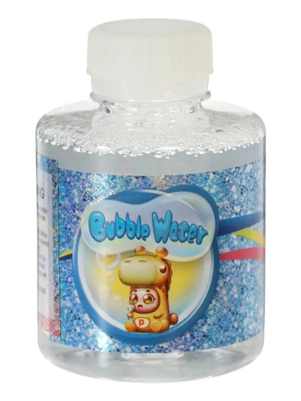 Генератор мыльных пузырей "Пистолет", цвет зелёный, работает от батареек