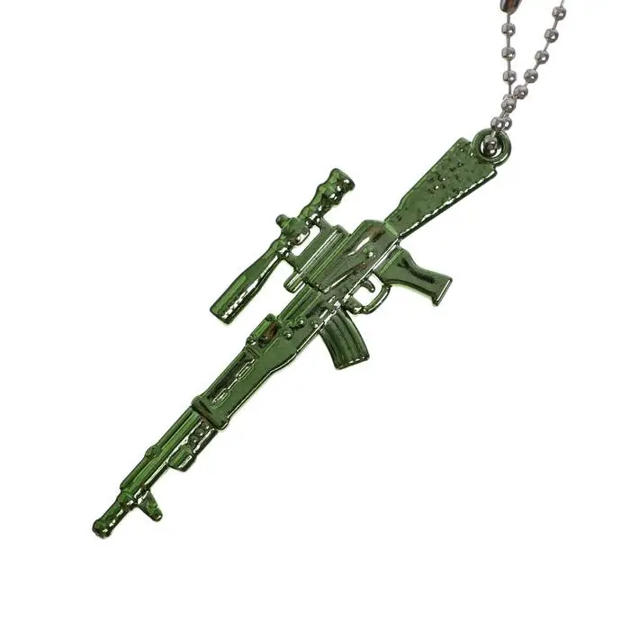 Ручка - прикол гелевая &laquo;Ружье&raquo;, МИКС (штрихкод на штуке)