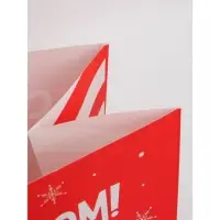 Набор новогодних крафтовых пакетов &laquo;С Новым годом тебя!&raquo;