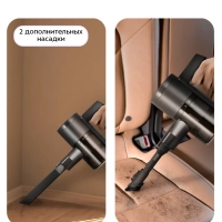 Вертикальный пылесос для дома КТ-5539 - 450 Вт