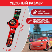 Часы с проектором &laquo;Тачки&raquo;, Disney