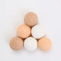 Бомбочки для ванны в домике &laquo;Пингвин&raquo;, набор 6 шт х 40 г, URAL LAB