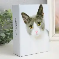 Фотоальбом 100 фото "Кот" 10х15 см