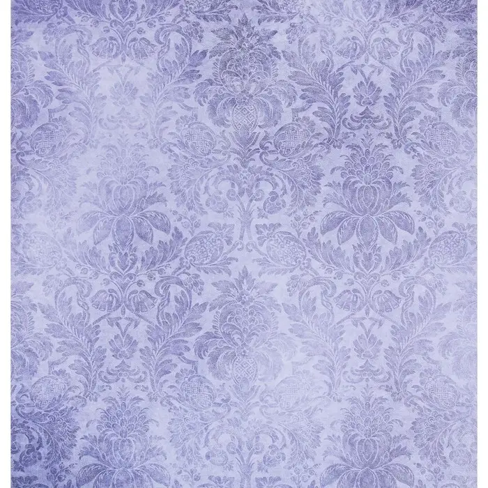 Бумага для скрапбукинга &laquo;Нежный букет&raquo;, 30,5 х 32 см, 180 г/м&sup2;