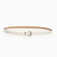 Ремень жен 05-02-02-01, Март2513, 1,3*0,3*110 см, без винта, пряж металл, 1 прокол,