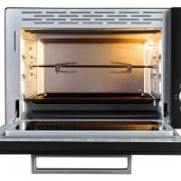 Мини-печь MIO-HY100 38л. 1800Вт черный