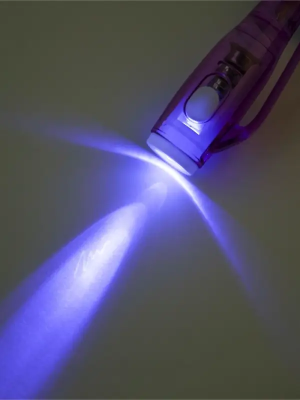 Волшебная ручка невидимые чернила "Самой милой"