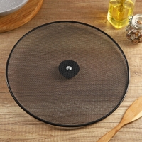 Крышка от брызг Доляна, d=33 см