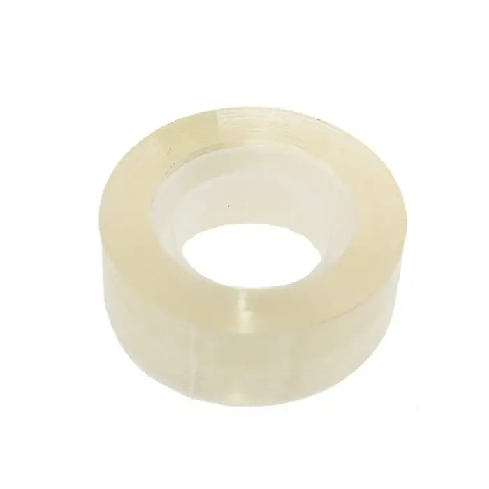 Клейкая лента 19 мм х 22 м., прозрачная