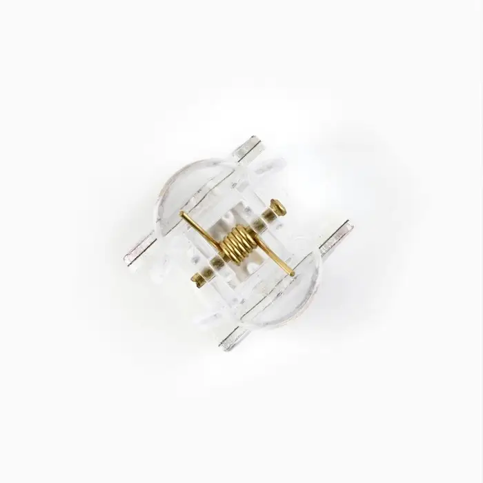 Краб для волос &laquo;Самой милой&raquo;, 2.5 х 2 х 2 см