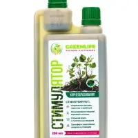 Стимулятор корнеобразования "Green Life", 250мл