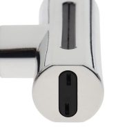 Аэратор ZEIN, 4 режима, повортный, универсальный переходник, хром