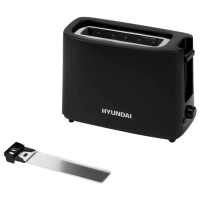 Тостер HYT-8007 500Вт черный