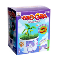 Набор для творчества &laquo;Чудо-сад&raquo;, котёнок