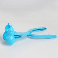 Снежколеп-песколеп &laquo;Снеговик&raquo;, цвета МИКС