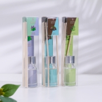 Набор диффузоров 3 шт по 10 мл "Розмарин, мята, сосна", "Богатство Аромата"