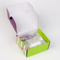 Свеча своими руками. Создание ароматической свечи с сухоцветами &laquo;Виноград&raquo;, набор для творчества