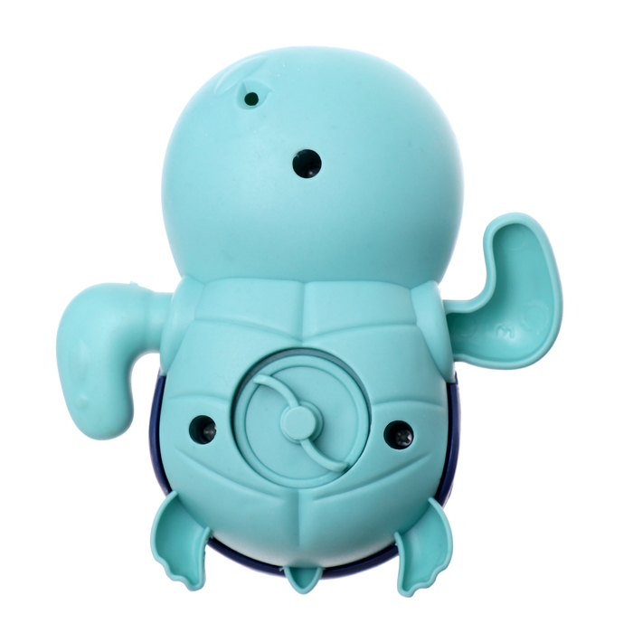 Набор для купания в ванной &laquo;Заводные игрушки: Утёнок и черепашка&raquo;, 2 шт., МИКС