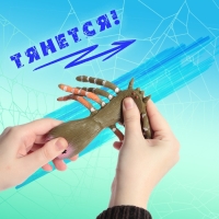 Фигурка животного тянущаяся &laquo;Паук&raquo;, МИКС