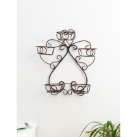 Подставка для цветов &laquo;Горшок&raquo;, d=16 см