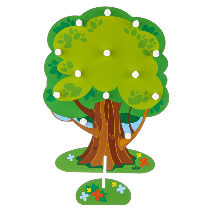 Игрушка с крючками &laquo;Лесное дерево&raquo;