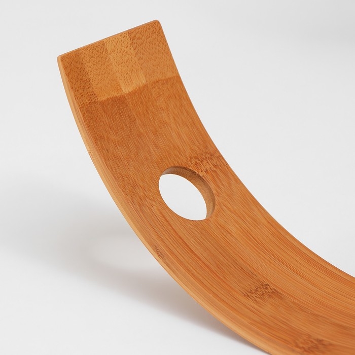 Держатель для бутылок &laquo;Баланс&raquo;, бамбук