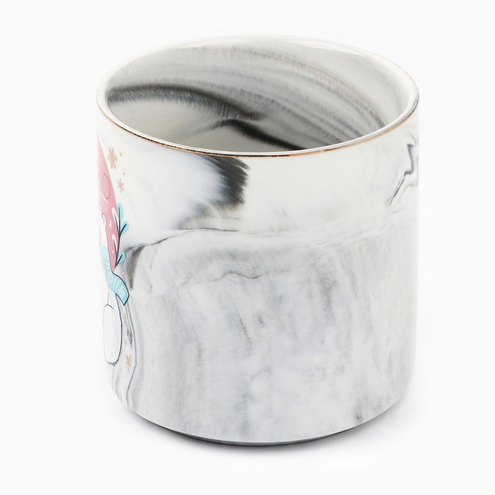 Кружка новогодняя керамическая &laquo;Волшебства&raquo;, 350 мл