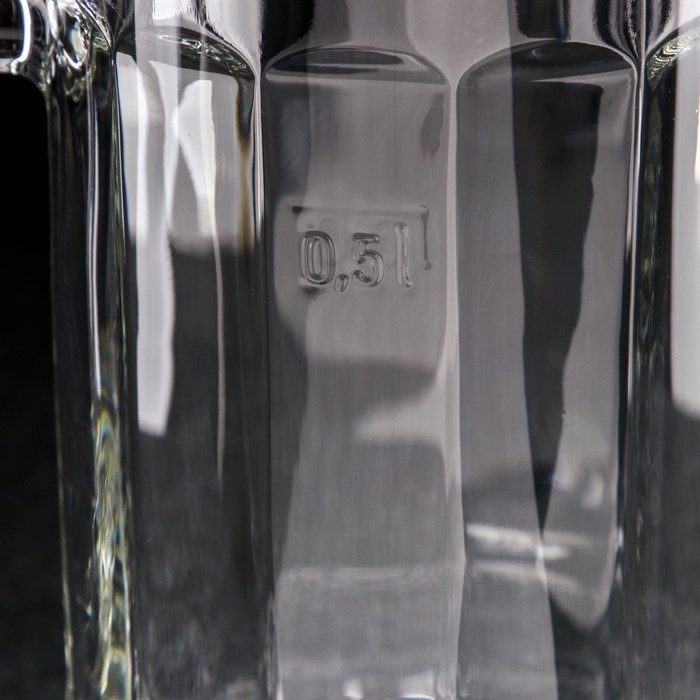 Пивная кружка &laquo;Ладья&raquo;, 500 мл