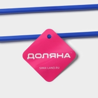 Плечики - вешалки для брюк и юбок Доляна, многогуровневая, 33&times;33 см, цвет МИКС