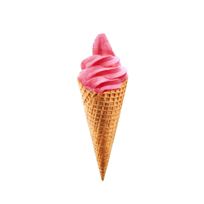 Сухая смесь для мягкого мороженого &laquo;Вита-Айс лайт&raquo; клубничная, 1 кг