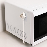 Крючки двойные самоклеящиеся, 10 шт, для бритвы, вилки, полотенец, 5,6&times;5,6 см