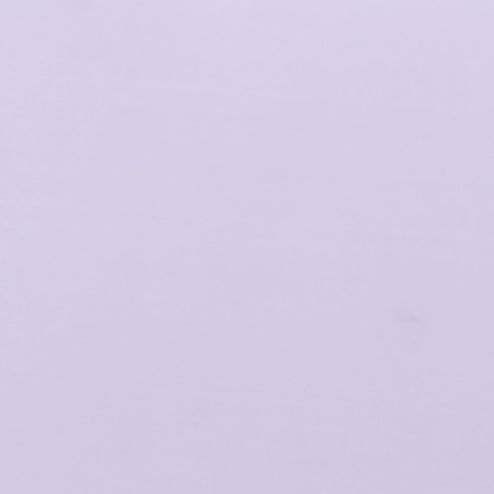 Пленка матовая, "PASTEL",  Глициния 0,59 х 7 м  180гр