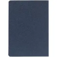 Ежедневник Saffian, недатированный, синий