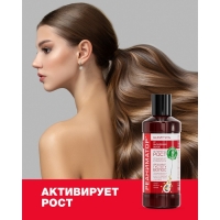 Шампунь Реаниматор Лошадиная сила для роста волос и глубокого восстановления, 500 мл