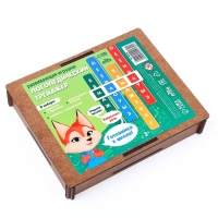 Развивающая игрушка &laquo;Логопедический тренажёр&raquo;