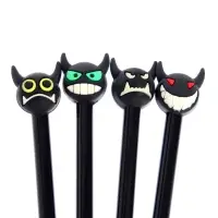 Ручка - прикол гелевая &laquo;Монстр&raquo;, МИКС