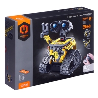 Конструктор радиоуправляемый 3 в 1, 434 детали