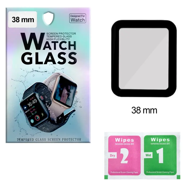 Защитная пленка APL Watch 38mm PNMA гибкий full glue