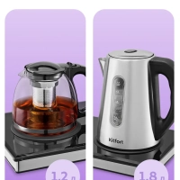 Чайный набор КТ-6777 чайник - 1.8 л