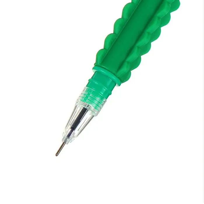 Ручка - прикол гелевая &laquo;Кактус&raquo;, МИКС