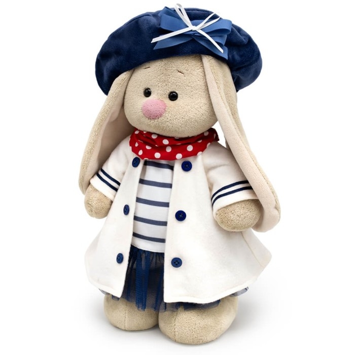 Мягкая игрушка &laquo;Зайка Ми&raquo;, в морском комплекте, 23 см