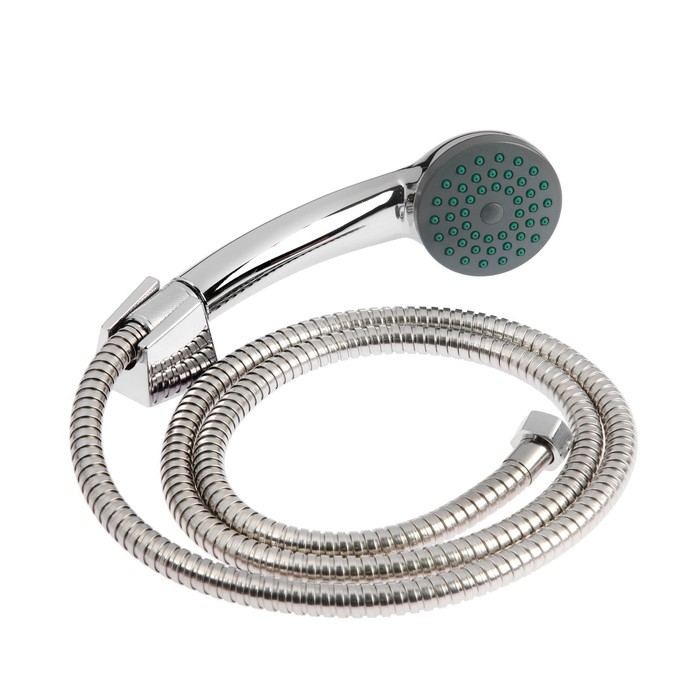 Смеситель душа Accoona А8040, однорычажный, хром Смеситель душа Accoona А8040, однорычажный, хром