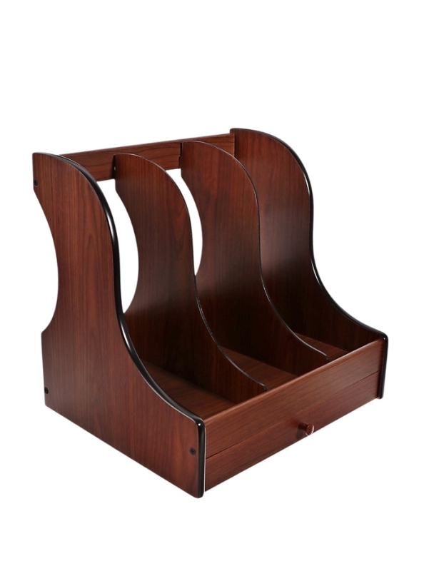 Органайзер 3 секции, с ящиком 32*27*31 см