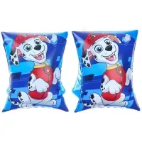 Нарукавники детские для плавания 20&times;16 см, Щенячий патруль, цвет голубой