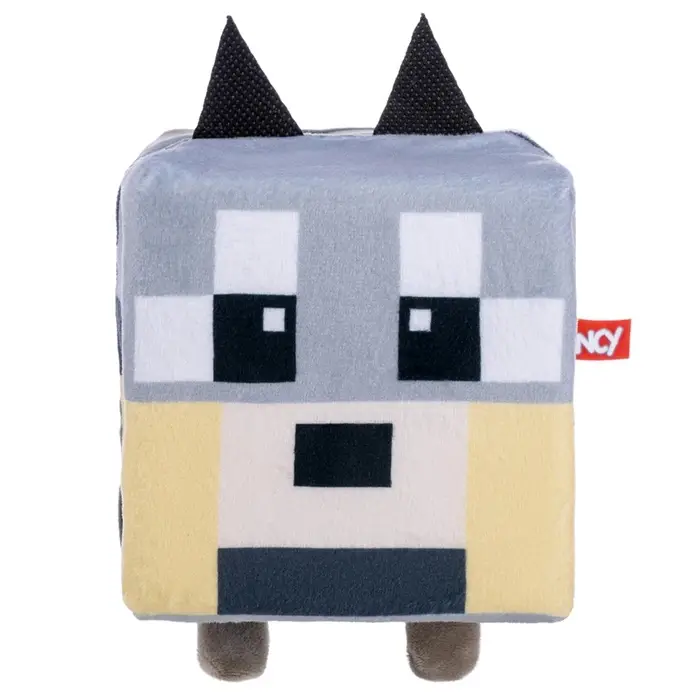 Мягкая игрушка "Волк", 18 см MAVO1